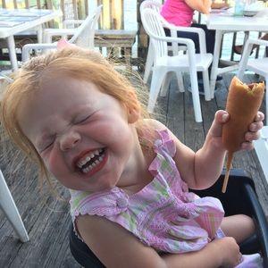 Meet your Posher, Deborah